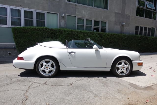 1994 Porsche 964 Speedster 1994 Porsche 964 Speedster