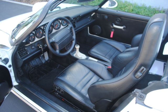 1994 Porsche 964 Speedster - photo 10