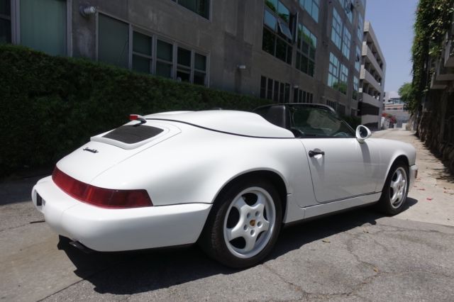 1994 Porsche 964 Speedster - photo 2
