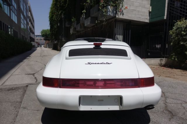 1994 Porsche 964 Speedster - photo 3