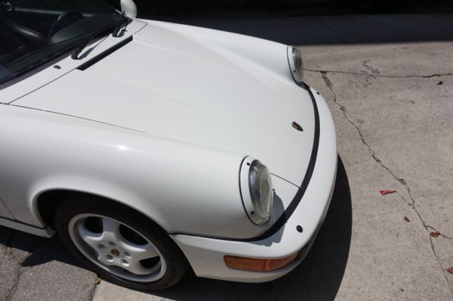 1994 Porsche 964 Speedster - photo 8