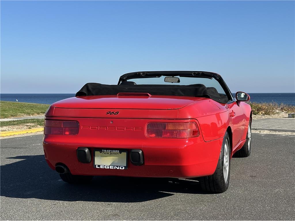 1994 Porsche 968 - photo 2