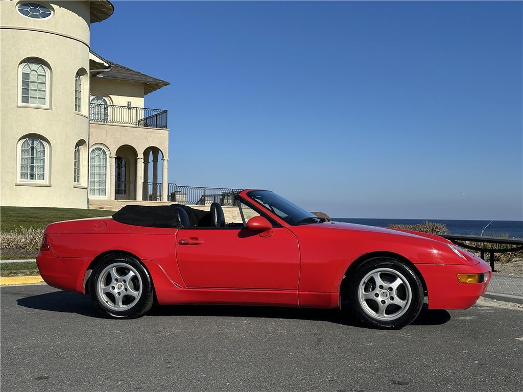 1994 Porsche 968 - photo 3