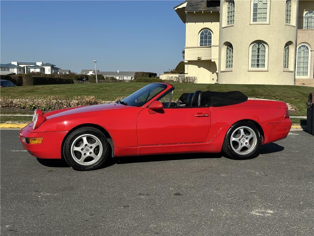 1994 Porsche 968 - photo 4