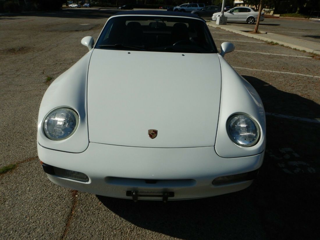 1994 Porsche 968 Base 2dr Convertible - photo 11