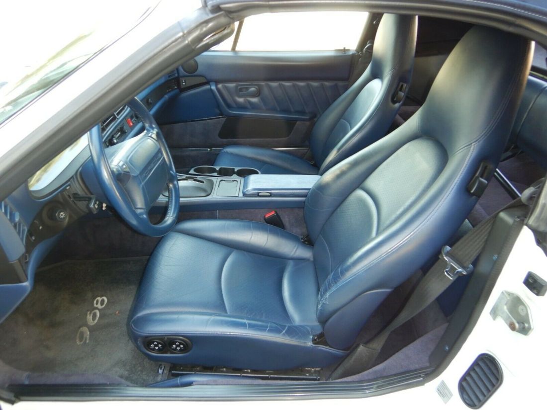 1994 Porsche 968 Base 2dr Convertible - photo 12