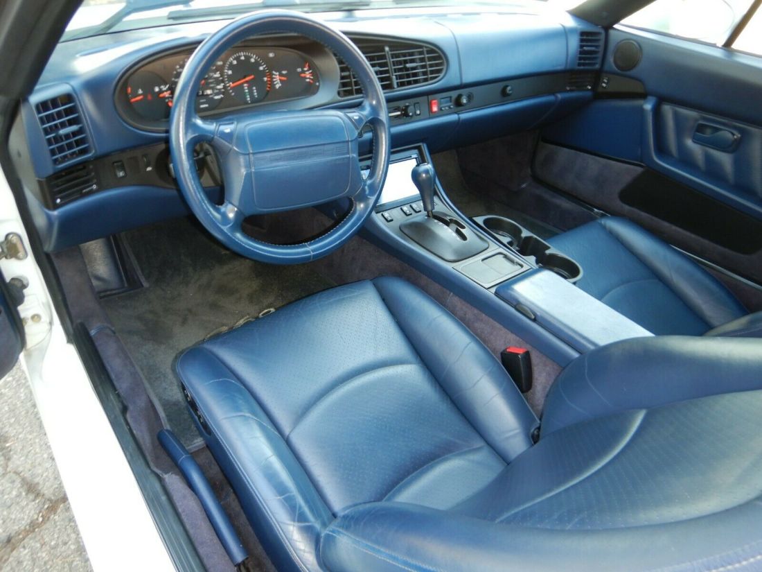 1994 Porsche 968 Base 2dr Convertible - photo 13