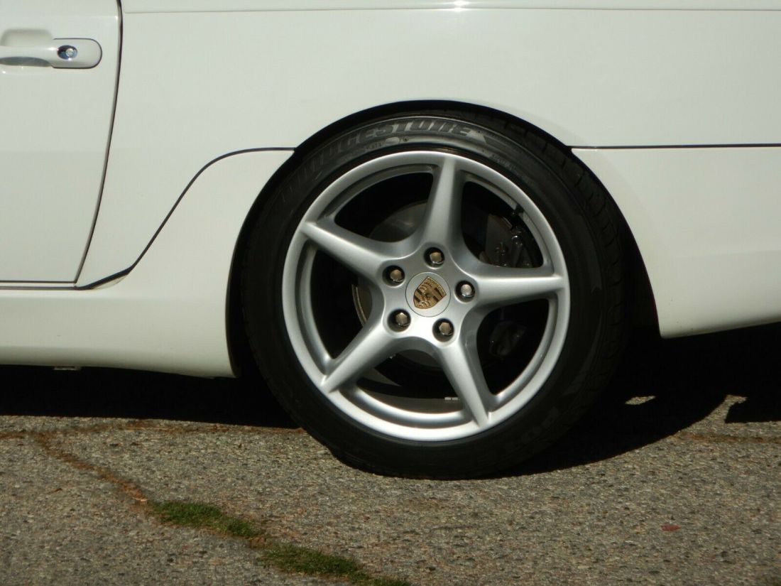 1994 Porsche 968 Base 2dr Convertible - photo 5