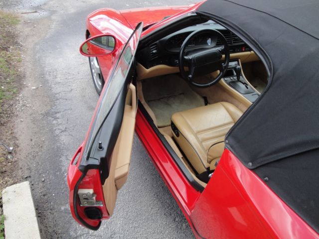 1994 Porsche 968 - photo 7