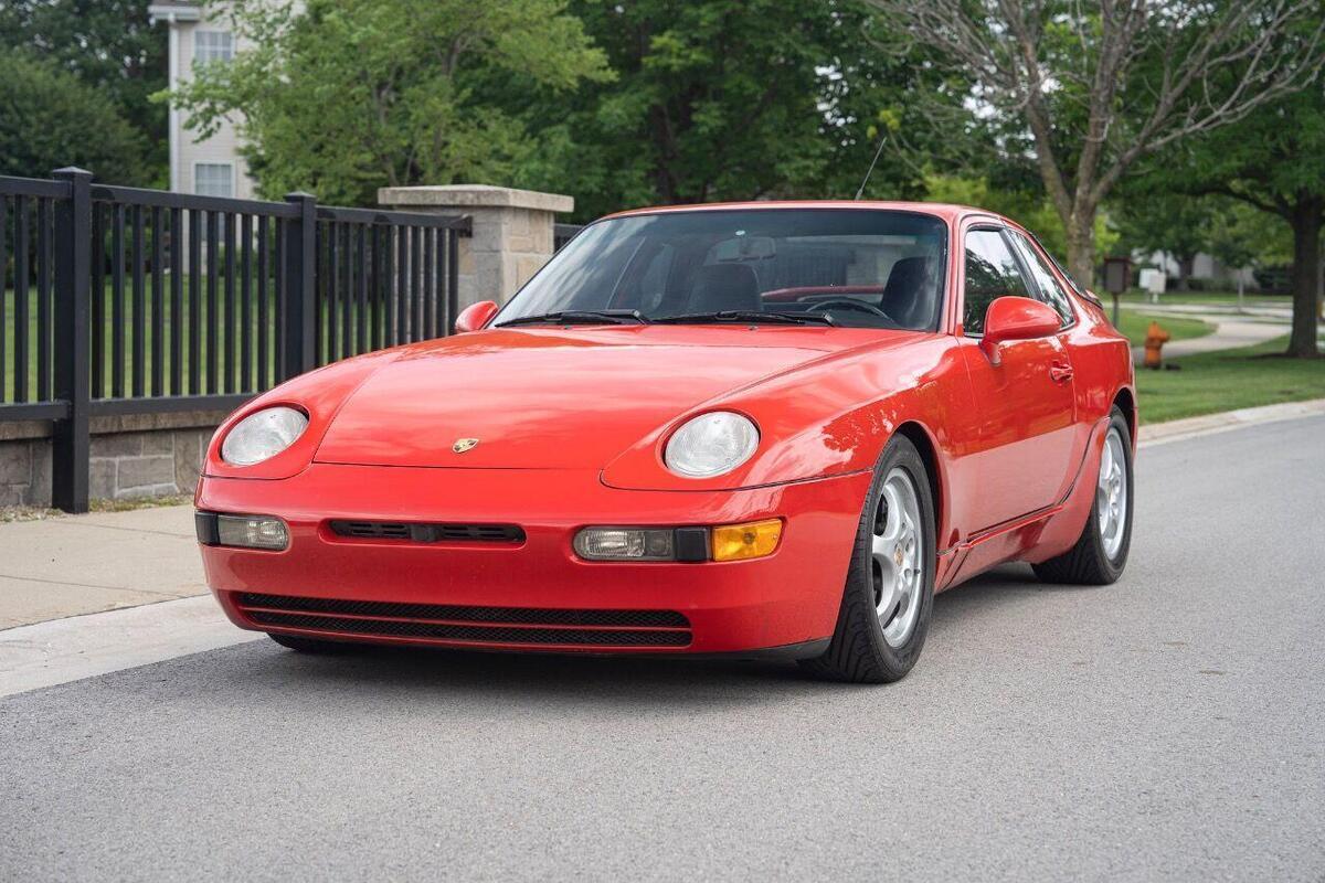1994 PORSCHE 968 - photo 11