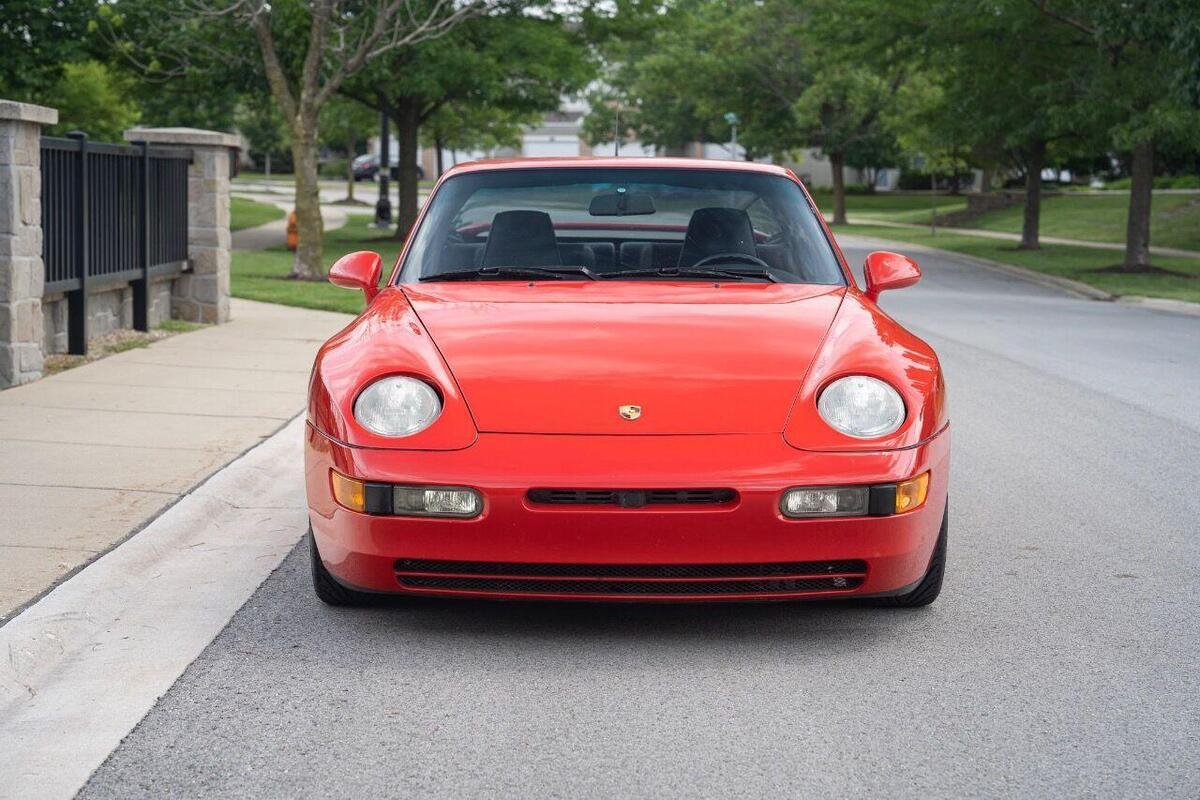 1994 PORSCHE 968 - photo 12