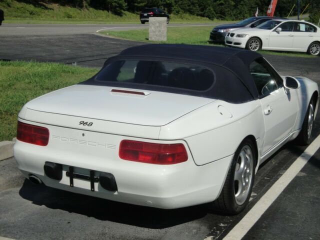 1994 Porsche 968 Base 2dr Convertible - photo 6