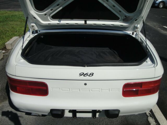 1994 Porsche 968 Base 2dr Convertible - photo 9