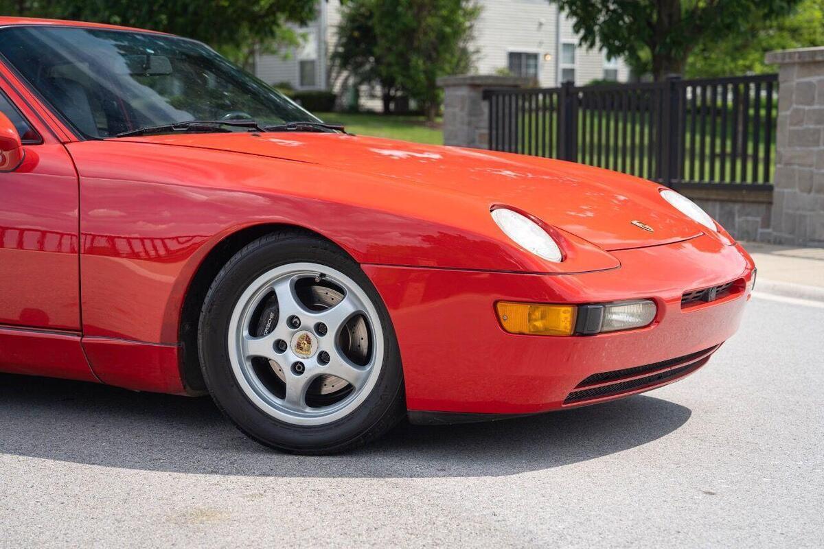 1994 PORSCHE 968 - photo 4
