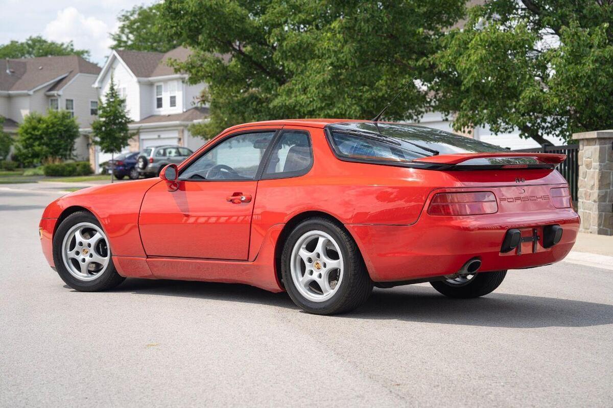 1994 PORSCHE 968 - photo 7