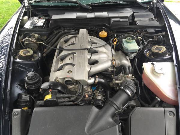 1994 Porsche 968 - photo 12
