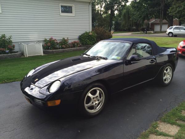 1994 Porsche 968 - photo 3