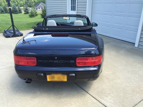 1994 Porsche 968 - photo 4