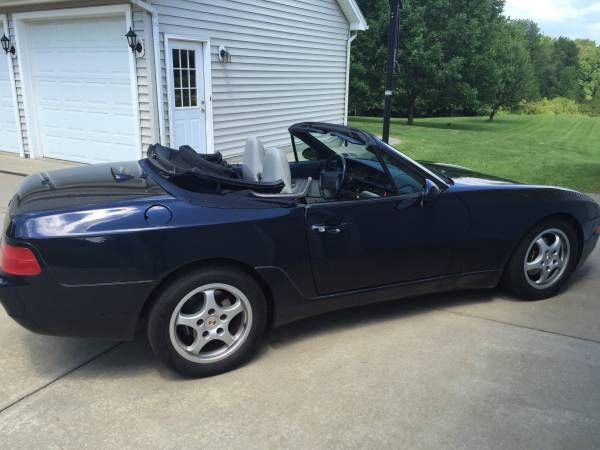 1994 Porsche 968 - photo 5