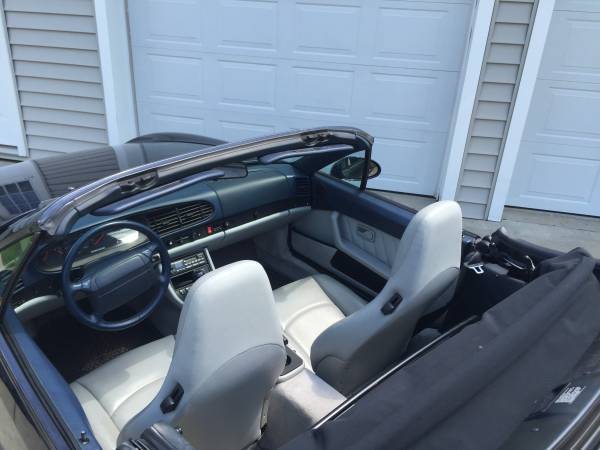 1994 Porsche 968 - photo 8