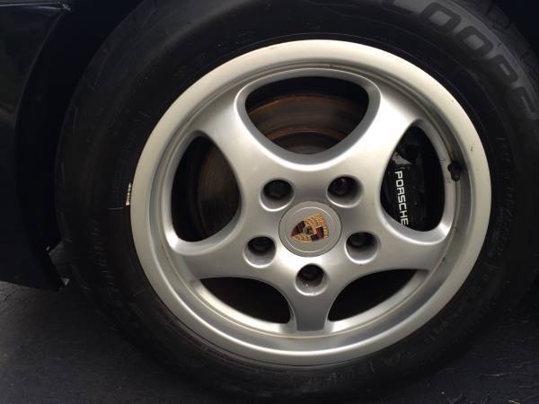 1994 Porsche 968 - photo 9