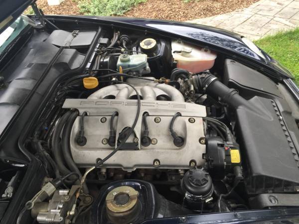 1994 Porsche 968 - photo 6