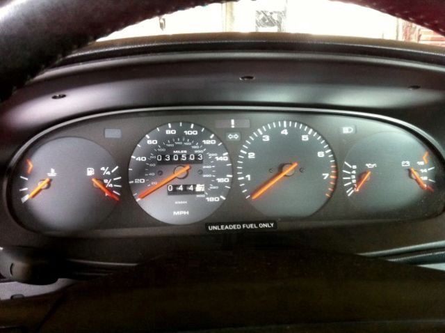 1994 Porsche 968 - photo 10