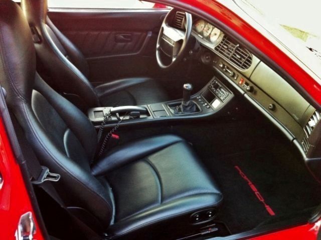1994 Porsche 968 - photo 11
