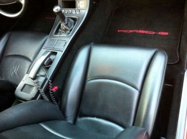 1994 Porsche 968 - photo 12