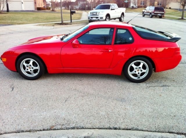 1994 Porsche 968 - photo 2