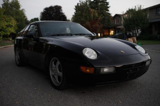 1994 Porsche 968 COUPE - photo 10