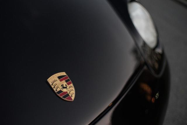 1994 Porsche 968 COUPE - photo 11