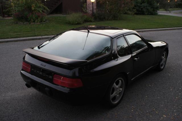 1994 Porsche 968 COUPE - photo 12