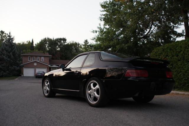 1994 Porsche 968 COUPE - photo 2