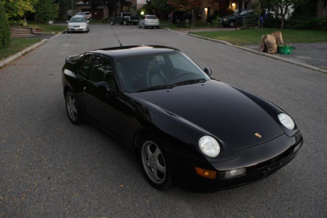1994 Porsche 968 COUPE - photo 3