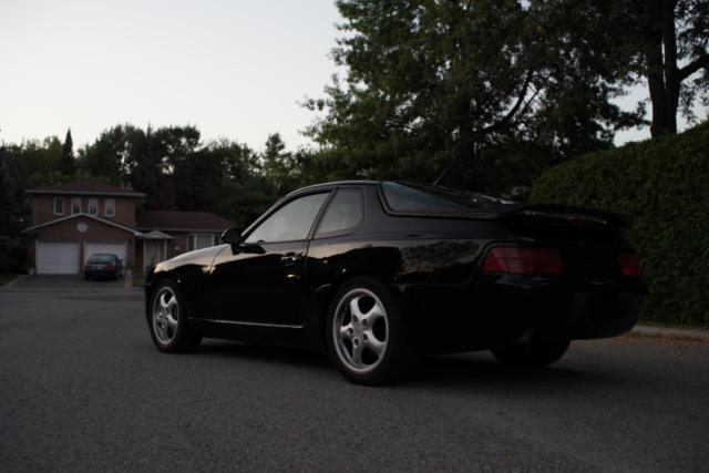 1994 Porsche 968 COUPE - photo 9