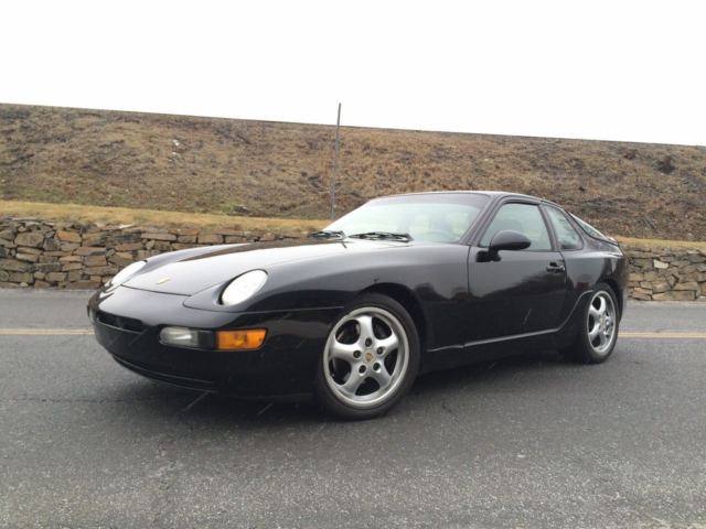 1994 Porsche 968 - photo 2