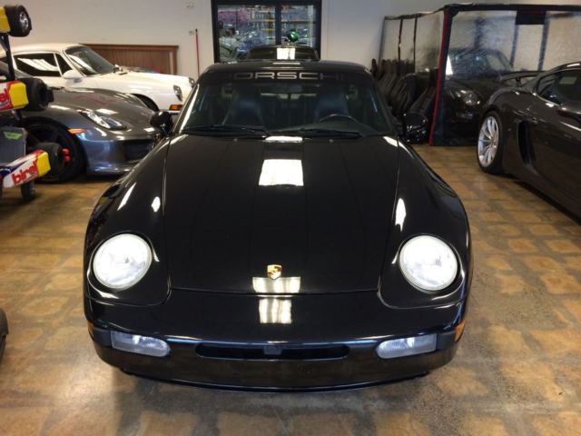 1994 Porsche 968 - photo 5