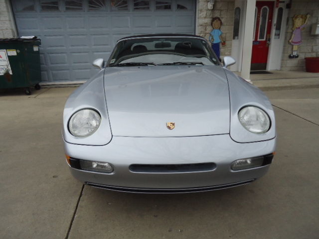 1994 Porsche 968 - photo 3