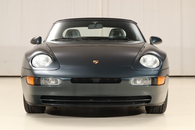 1994 Porsche 968 Cabriolet 6-Speed Manual - photo 10