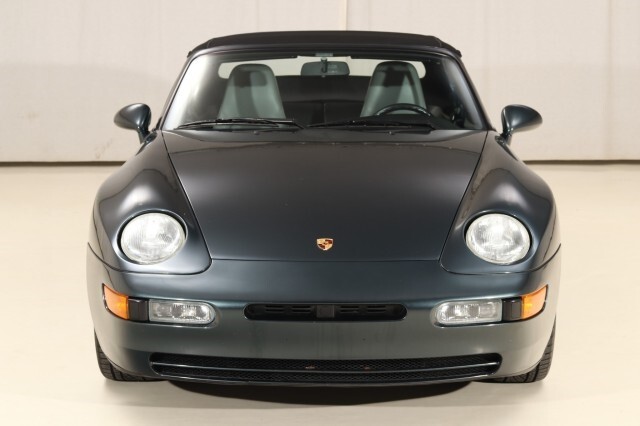 1994 Porsche 968 Cabriolet 6-Speed Manual - photo 11