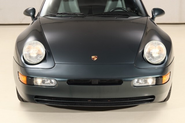 1994 Porsche 968 Cabriolet 6-Speed Manual - photo 13