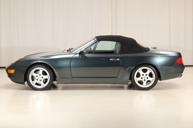 1994 Porsche 968 Cabriolet 6-Speed Manual - photo 2