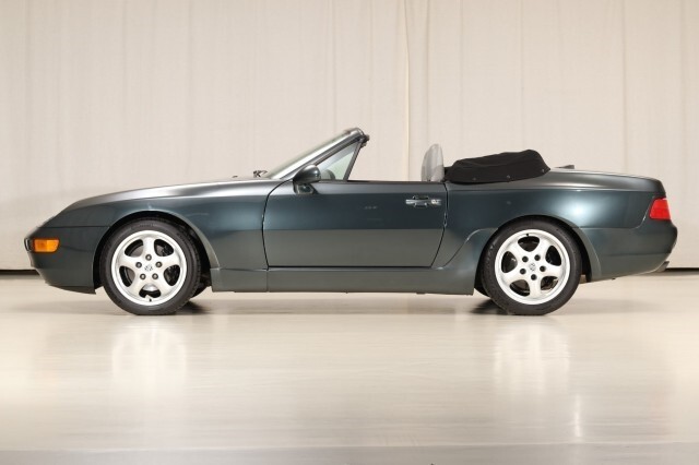1994 Porsche 968 Cabriolet 6-Speed Manual - photo 3