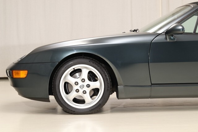 1994 Porsche 968 Cabriolet 6-Speed Manual - photo 4