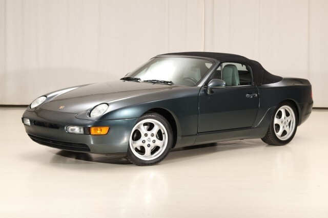 1994 Porsche 968 Cabriolet 6-Speed Manual - photo 5