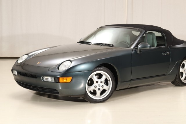 1994 Porsche 968 Cabriolet 6-Speed Manual - photo 6