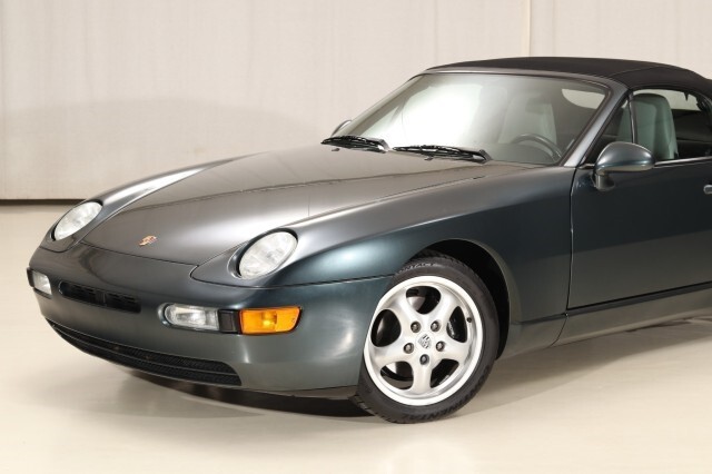 1994 Porsche 968 Cabriolet 6-Speed Manual - photo 7