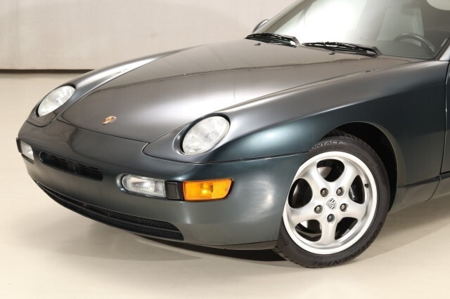 1994 Porsche 968 Cabriolet 6-Speed Manual - photo 8
