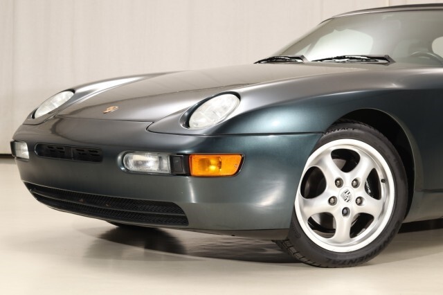 1994 Porsche 968 Cabriolet 6-Speed Manual - photo 9